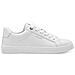 Leisure Trainers White Uni Sneakers Pelle Scarpe Donna Bianco Eu 39, 1-23622-42 146 - Foto miniatura 2