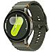 Samsung Galaxy Watch7 3,81 Cm (1.5"") Amoled 44 Mm Digitale 480 X 480 Pixel Touch Screen Verde Wi-fi Gps (satellitare) - Foto miniatura 2