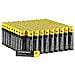 Batteria Energy Ultra Aaa Micro Lr03 Alcalina (confezione Da 100) - Foto miniatura 1