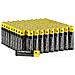 Batteria Energy Ultra Aaa Micro Lr03 Alcalina (confezione Da 100) - Foto miniatura 2