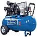 Compressore Aria A Cinghia 100lt 3 Cilindri 3 Cv 10 Bar Hc550tc 230v - Foto miniatura 7