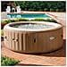 Vasca Idromassaggio Rotonda PureSpa 196x71 cm - Foto miniatura 4