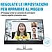 E27m G4 QHD USB-C Conferencing Monitor - Foto miniatura 6