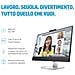 E27m G4 QHD USB-C Conferencing Monitor - Foto miniatura 10