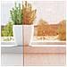 Tende In Voile Con Passanti 2 Pz Terracotta 140x245 Cm - Foto miniatura 4