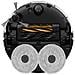 Robot Aspirapolvere e MOP X50 Ultra con Stazione di Sottovuoto Colore Nero Acciaio Inox Bianco - Foto miniatura 3