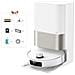 Robot Aspirapolvere e MOP X50 Ultra con Stazione di Sottovuoto Colore Nero Acciaio Inox Bianco - Foto miniatura 10