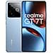 GT 7T 5G 256GB 12GB Ram Display 6.8" Amoled 120Hz Main Camera 50MP Dual nanoSim USB Type-C Android 15 Dimensity 8400-Max 7000mAh IceSense Blue - Foto miniatura 1