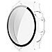 Custodia Integrata Per Huawei Watch 5 Transparent 42 Mm - Foto miniatura 3