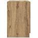 Mobile lavabo Rovere artigianale 59x37x59 cm Legno ingegnerizzato - Foto miniatura 7