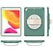 Custodia Per Ipad Air 2/air 1/pro 9.7” Con Supporto Girevole Verde - Foto miniatura 2