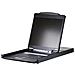 CL1308N switch per keyboard-video-mouse (kvm) Montaggio rack Nero - Foto miniatura 1