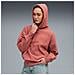 Her Oversized Winterized Hoodie 68886860, Donne, Rosa, S - Foto miniatura 2