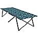 Letto da campeggio pieghevole Motivo a foglia 206 x 76 x 74 cm - Foto miniatura 7