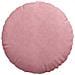 Cuscini per Seduta 2 pcs Rosa Ø 40 x 13 cm Velluto - Foto miniatura 6
