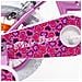 Sch Pink Love 12'' - Bicicletta Per Bambine (3-5 Anni), Ruote 12'', Telaio Acciaio, Con Accessori - Colore Rosa - Foto miniatura 4