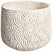 Vaso Per Piante Eriros 31 Cm Beige Chiaro - Foto miniatura 2