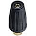 Ugello Rotante Di Ricambio Compatibile Con Idropulitrice Kärcher Hd Hds - Pressione Max 276 Bar, Filettatura M18x1,5, Inserto Ceramico - Foto miniatura 3