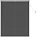 Tenda Veneziana Regolabile Grigio Argento 150 x 120 cm PVC - Foto miniatura 1
