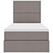 Letto con contenitore e materasso Talpa 100 x 200 cm Poliestere - Foto miniatura 7