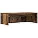 Scrivania a parete Legno vecchio 100 x 45 x 30 cm - Foto miniatura 1