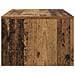 Scrivania a parete Legno vecchio 100 x 45 x 30 cm - Foto miniatura 6