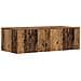 Scrivania a parete Legno vecchio 100 x 45 x 30 cm - Foto miniatura 7