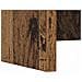 Scrivania a parete Legno vecchio 100 x 45 x 30 cm - Foto miniatura 9