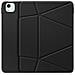 Cover per iPad Air 11 (2025) - Pelle /PU, Nero - Foto miniatura 1
