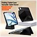 Cover per iPad Air 11 (2025) - Pelle /PU, Nero - Foto miniatura 3