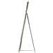 Specchio Da Terra Vkh1051-grigio-vetro-46x2x153 Cm - Foto miniatura 3