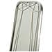 Specchio Da Terra Vkh1051-grigio-vetro-46x2x153 Cm - Foto miniatura 4