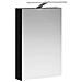 Mobiletto per specchio da bagno Rovere Nero 40 x 10,5 x 60,5 cm - Foto miniatura 5