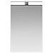 Mobiletto per specchio da bagno Rovere Nero 40 x 10,5 x 60,5 cm - Foto miniatura 6