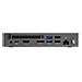 Veriton 2000 Mini N2595GT Intel Core 3 100U 8 GB DDR5-SDRAM 256 GB SSD FreeDOS Mini PC Nero - Foto miniatura 2