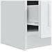 Mobile TV Bianco 147 x 34,5 x 27 cm Legno ingegnerizzato - Foto miniatura 9