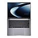 ExpertBook P5 G2 PM5406CGA-NZ0035X Copilot+ PC AMD Ryzen AI 9 HX 470 Computer portatile 35,6 cm (14") WQXGA 64 GB DDR5-SDRAM 1 TB SSD Wi-Fi 7 (802.11be) Windows 11 Pro Tedesco Grigio - Foto miniatura 4