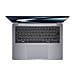 ExpertBook P5 G2 PM5406CGA-NZ0035X Copilot+ PC AMD Ryzen AI 9 HX 470 Computer portatile 35,6 cm (14") WQXGA 64 GB DDR5-SDRAM 1 TB SSD Wi-Fi 7 (802.11be) Windows 11 Pro Tedesco Grigio - Foto miniatura 5