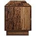 Supporto TV 179.5 x 34.5 x 40 cm Legno antico - Foto miniatura 5