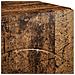 Supporto TV 179.5 x 34.5 x 40 cm Legno antico - Foto miniatura 7