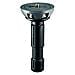 Testa Semisfera per Treppiede Alteza Max 7.5 cm Nero 520BALL - Foto miniatura 1