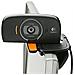 Webcam HD C525 Microfono Incorporato USB 2.0 Colore Nero - Foto miniatura 5