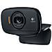 Webcam HD C525 Microfono Incorporato USB 2.0 Colore Nero - Foto miniatura 8