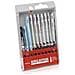 03041090-valigetta Con 10 Lame Per Sega Pentola - Foto miniatura 1