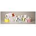 Z-perform 1000T 102 x 64 - Etichette per stampante, colore: bianco, Carta, trasferimento termica, 102 x 64) - Foto miniatura 1