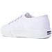 2730-cotu, Sneaker Donna Tg 40 - Foto miniatura 6
