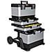 Fatmax Carrello Porta Attrezzi In Plastica 1-95-622 - Foto miniatura 1
