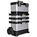 Fatmax Carrello Porta Attrezzi In Plastica 1-95-622 - Foto miniatura 2