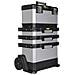 Fatmax Carrello Porta Attrezzi In Plastica 1-95-622 - Foto miniatura 5