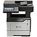 Stampante Multifunzione MX622adhe Laser B / N Stampa Copia Scansione Fax A4 47 ppm Ethernet USB 2.0 - Foto miniatura 1